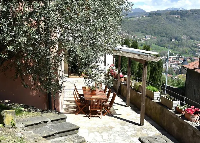 Il Giardino Di Berbech Citta Alta - Castagno