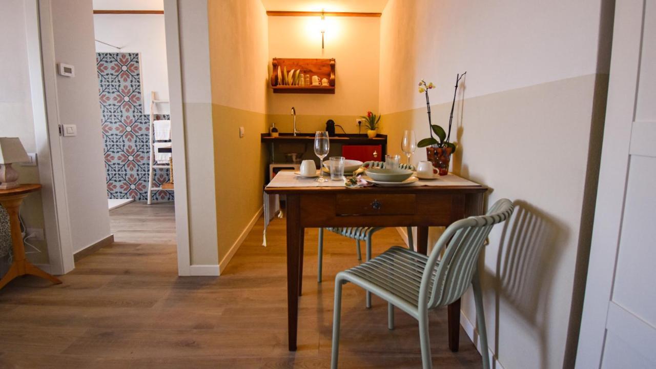 Apartament Il Giardino Di Berbech Citta Alta - Castagno *
