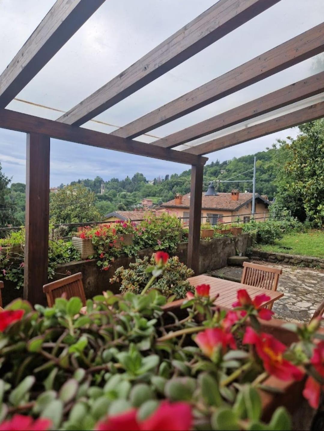 Il Giardino Di Berbech Citta Alta - Castagno * Bergamo